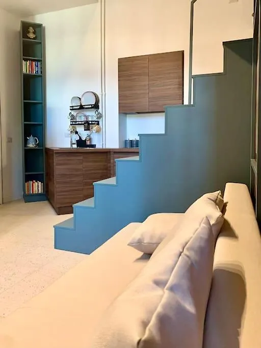 Lovely Studio Flat In Bocconi Milan