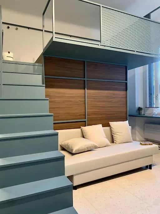 Lovely Studio Flat In Bocconi Milan