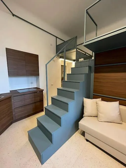 Appartement Lovely Studio Flat In Bocconi Milan